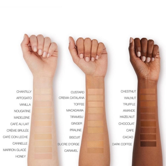 NARS- Natural Radiant Longwear Foundation- OsloL1 - Very light with cool - Picture 3 of 4